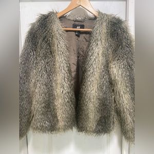 Faux Fur from H&M